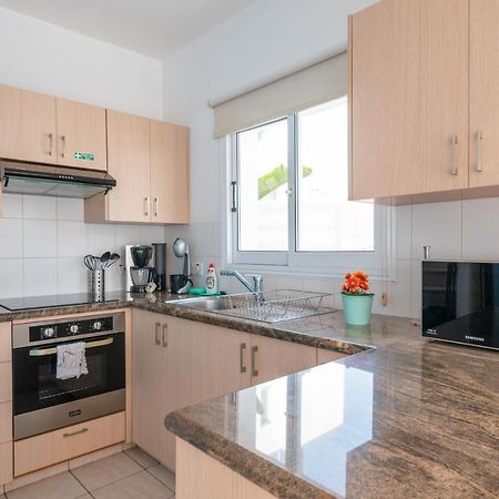 Narcissos Bay View Villa プロタラス エクステリア 写真