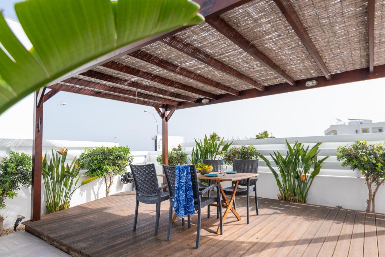 Narcissos Bay View Villa プロタラス エクステリア 写真