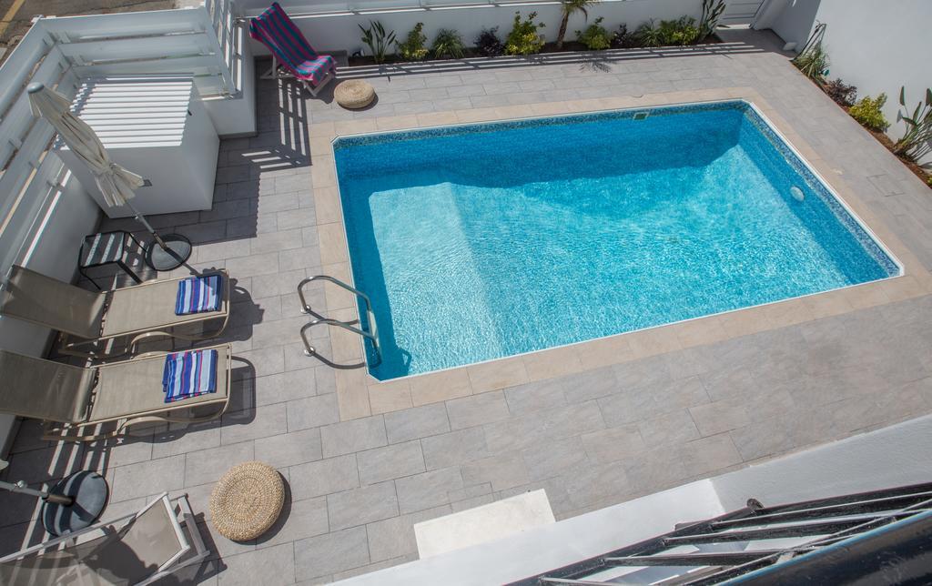 Narcissos Bay View Villa プロタラス エクステリア 写真