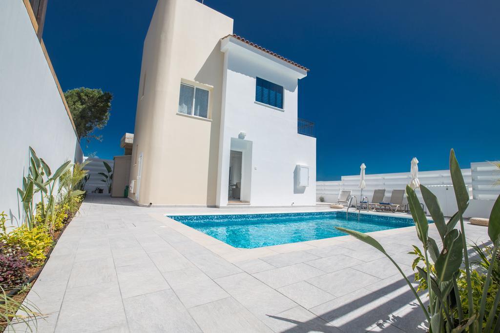 Narcissos Bay View Villa プロタラス エクステリア 写真