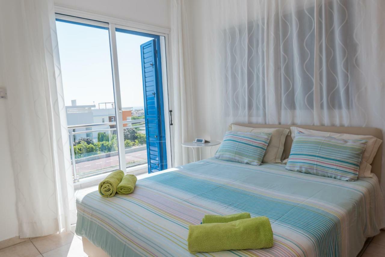 Narcissos Bay View Villa プロタラス エクステリア 写真