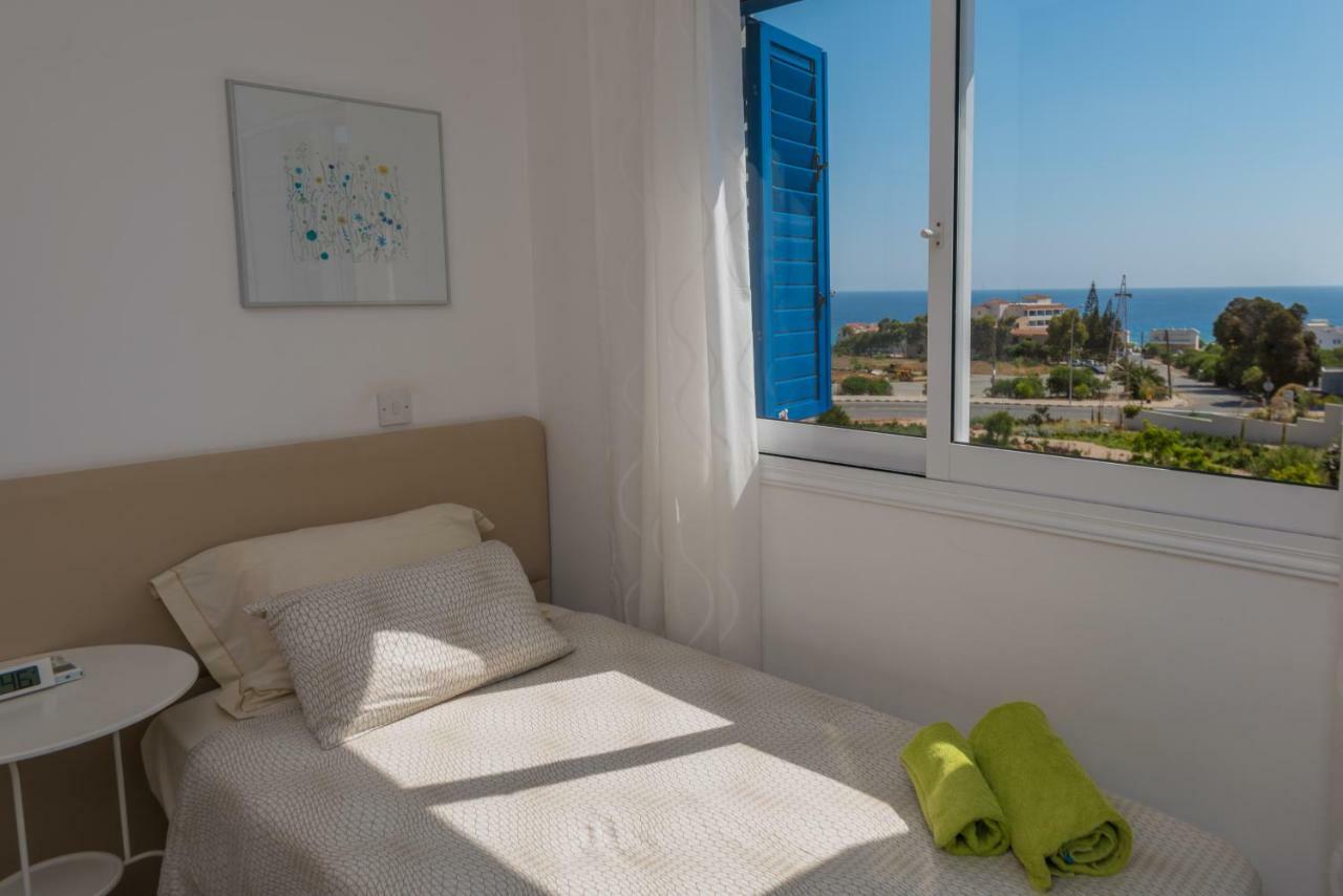 Narcissos Bay View Villa プロタラス エクステリア 写真